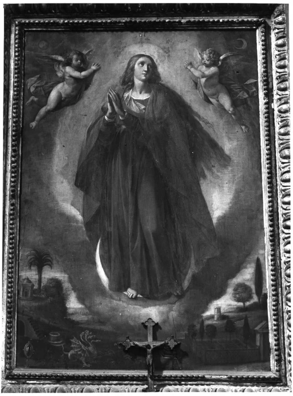 Immacolata - Sant'Oresta, Roma